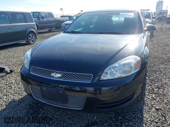 ✅ 2014 Chevrolet Impala LS • VIN: 2G1WA5E33E1140331 • Lot: 43507195. Listed on IAAI with 102,299 mi. Free auction sales archive from the USA and detailed vehicle history report at DreamBid. Image 12.