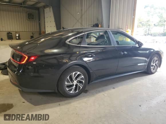 2022 Hyundai Sonata Blue с VIN KMHL24JJXNA037558, выставлен на аукционе Copart как лот 81881425 с пробегом 191 261 миль миль и Списание • Salvage title. История ставок и продаж доступна на DreamBid. Изображение 3.