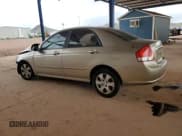 ✅ 2007 Kia Spectra EX • VIN: KNAFE122675482435 • Лот: 82679235. Опубликован ранее на Copart с пробегом 65 811 миль. Бесплатный доступ к архиву аукционных продаж из США и подробный отчёт об истории автомобиля на DreamBid. Изображение 2.