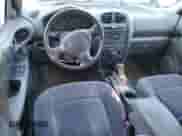 2001 Hyundai Santa Fe GLS z VIN KM8SC83D91U084712, wystawiony jako Copart lot #87107674 z przebiegiem 111 465 mil mil oraz Czysty tytuł • Clean title. Historia ofert i sprzedaży dostępna na DreamBid. Obrazek 8.