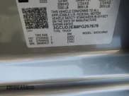 ✅ 2023 Chevrolet Silverado 1500 • VIN: 3GCUDJE88PG257679 • Лот: 69129245. Опубликован ранее на Copart с пробегом 9 999 миль. Бесплатный доступ к архиву аукционных продаж из США и подробный отчёт об истории автомобиля на DreamBid. Изображение 12.