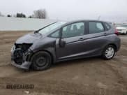 ✅ 2019 Honda Fit LX • VIN: 3HGGK5G43KM736074 • Lot: 84962294. Listed on Copart with 120,809 mi. Free auction sales archive from the USA and detailed vehicle history report at DreamBid. Image 1.