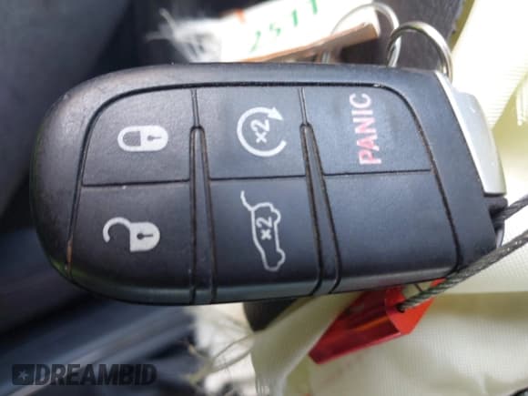 ✅ 2018 Dodge Durango R/T • VIN: 1C4SDHCT8JC279621 • Lot: 42575160. Listed on IAAI with 147,970 mi. Free auction sales archive from the USA and detailed vehicle history report at DreamBid. Image 11.