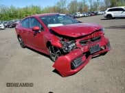 ✅ 2021 Subaru Impreza Special Sports • VIN: 4S3GKAL62M3600182 • Lot: 54924845. Listed on Copart with 58,450 mi. Free auction sales archive from the USA and detailed vehicle history report at DreamBid. Image 14.