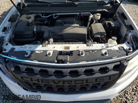 ✅ 2015 Chevrolet Colorado 2WD • VIN: 1GCHS1EA5F1159636 • Лот: 77876004. Опубликован ранее на Copart с пробегом 123 708 миль. Бесплатный доступ к архиву аукционных продаж из США и подробный отчёт об истории автомобиля на DreamBid. Изображение 12.