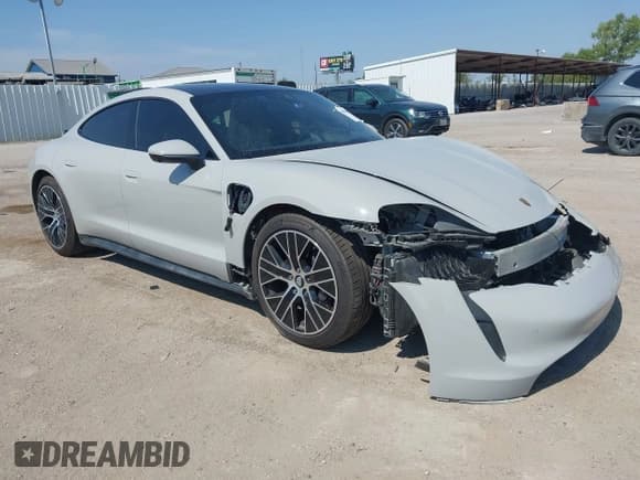 ✅ 2022 Porsche Taycan • VIN: WP0AA2Y11NSA15664 • Lot: 43020430. Wystawiony na IAAI z przebiegiem 69 197 mil. Bezpłatny archiwum sprzedaży aukcyjnych z USA i szczegółowy raport historii pojazdu na DreamBid. Zdjęcie 1.