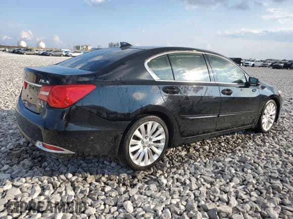 ✅ 2014 Acura RLX Advance • VIN: JH4KC1F9XEC001513 • Lot: 72014974. Wystawiony na Copart z przebiegiem 185 586 mil. Bezpłatny archiwum sprzedaży aukcyjnych z USA i szczegółowy raport historii pojazdu na DreamBid. Zdjęcie 3.