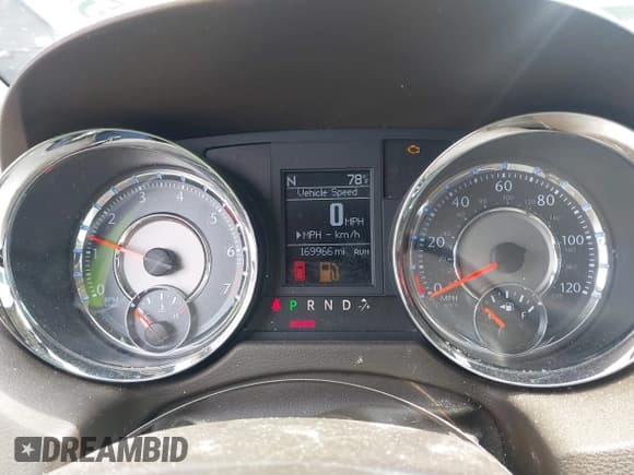 ✅ 2012 Chrysler Town & Country Touring L • VIN: 2C4RC1CG5CR287603 • Лот: 43089125. Опубликован ранее на IAAI с пробегом 169 966 миль. Бесплатный доступ к архиву аукционных продаж из США и подробный отчёт об истории автомобиля на DreamBid. Изображение 7.