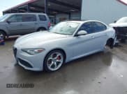 ✅ 2021 Alfa Romeo Giulia Ti Sport • VIN: ZARFANBN0M7645487 • Lot: 43292708. Listed on IAAI with 32,062 mi. Free auction sales archive from the USA and detailed vehicle history report at DreamBid. Image 18.