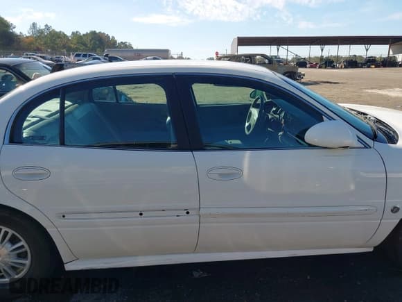 ✅ 2002 Buick LeSabre Custom • VIN: 1G4HP54KX24138532 • Lot: 43616355. Listed on IAAI with 216,121 mi. Free auction sales archive from the USA and detailed vehicle history report at DreamBid. Image 13.