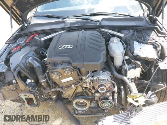 ✅ 2022 Audi A4 S line Premium Plus • VIN: WAUEAAF45NN005088 • Лот: 42746961. Опубликован ранее на IAAI с пробегом 41 876 миль. Бесплатный доступ к архиву аукционных продаж из США и подробный отчёт об истории автомобиля на DreamBid. Изображение 10.