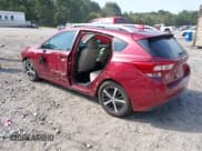 ✅ 2019 Subaru Impreza Premium • VIN: 4S3GTAD69K3712325 • Lot: 43209327. Listed on IAAI with 131,000 mi. Free auction sales archive from the USA and detailed vehicle history report at DreamBid. Image 3.