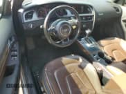 ✅ 2014 Audi A5 Premium • VIN: WAUCFAFH4EN000590 • Lot: 53620015. Listed on Copart with 118,735 mi. Free auction sales archive from the USA and detailed vehicle history report at DreamBid. Image 8.