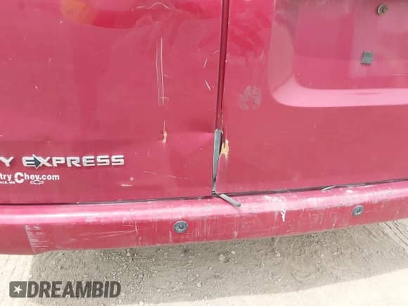 2015 Chevrolet City Express Cargo LT with VIN 3N63M0ZNXFK733123, listed as a IAAI auction lot 42504510 with 188,296 mi miles and . Bid and sale history available at DreamBid. Image 18.