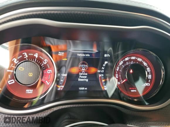 ✅ 2020 Dodge Challenger SRT Hellcat Widebody • VIN: 2C3CDZC99LH214375 • Lot: 55036914. Wystawiony na Copart z przebiegiem 12 325 mil. Bezpłatny archiwum sprzedaży aukcyjnych z USA i szczegółowy raport historii pojazdu na DreamBid. Zdjęcie 9.