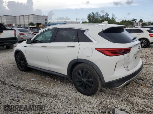 ✅ 2019 Infiniti QX50 Luxe • VIN: 3PCAJ5M39KF144654 • Lot: 70631245. Wystawiony na Copart z przebiegiem 132 057 mil. Bezpłatny archiwum sprzedaży aukcyjnych z USA i szczegółowy raport historii pojazdu na DreamBid. Zdjęcie 2.