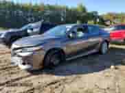 2019 Toyota Camry LE with VIN 4T1B11HKXKU757819, listed as a Copart auction lot 84703005 with 71,755 mi miles and Non repairable. Bid and sale history available at DreamBid. Image 1.