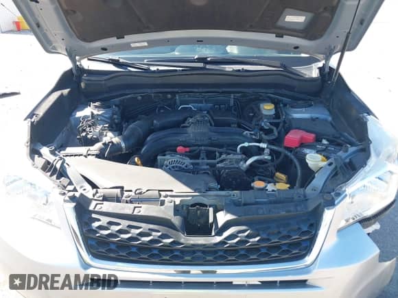 2015 Subaru Forester Premium z VIN JF2SJAGC7FH565322, wystawiony jako IAAI lot #43308201 z przebiegiem 114 689 mil mil oraz . Historia ofert i sprzedaży dostępna na DreamBid. Obrazek 10.