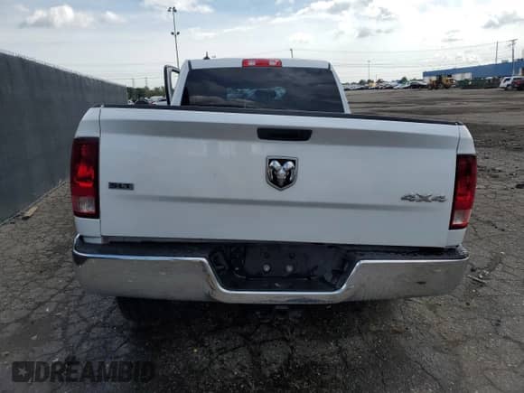 2023 Ram 1500 SLT с VIN 1C6RR7TT0PS565270, выставлен на аукционе Copart как лот 73133284 с пробегом 22 950 миль миль и На запчасти • Non repairable. История ставок и продаж доступна на DreamBid. Изображение 6.