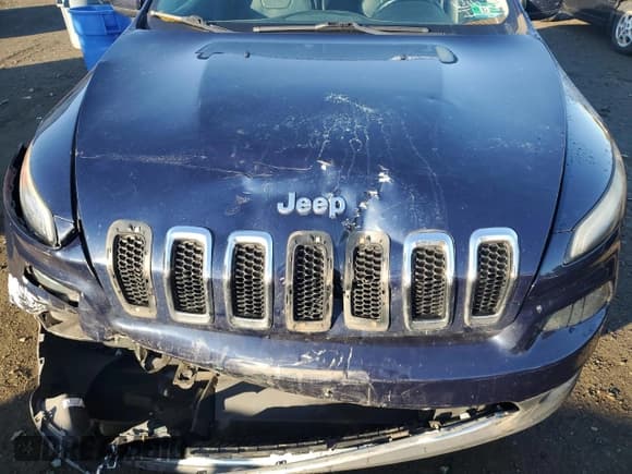✅ 2016 Jeep Cherokee Limited • VIN: 1C4PJMDS4GW278552 • Lot: 87265625. Wystawiony na Copart z przebiegiem 117 453 mil. Bezpłatny archiwum sprzedaży aukcyjnych z USA i szczegółowy raport historii pojazdu na DreamBid. Zdjęcie 12.