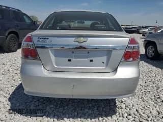 ✅ 2011 Chevrolet Aveo 2LT • VIN: KL1TG5DE0BB185998 • Lot: 69419664. Wystawiony na Copart z przebiegiem 163 949 mil. Bezpłatny archiwum sprzedaży aukcyjnych z USA i szczegółowy raport historii pojazdu na DreamBid. Zdjęcie 6.