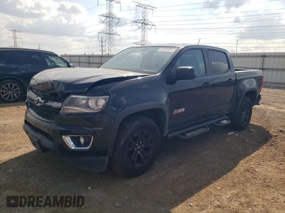 ✅ 2016 Chevrolet Colorado 4WD Z71 • VIN: 1GCGTDE33G1272482 • Лот: 67167024. Опубликован ранее на Copart с пробегом 173 658 миль. Бесплатный доступ к архиву аукционных продаж из США и подробный отчёт об истории автомобиля на DreamBid. Изображение 1.