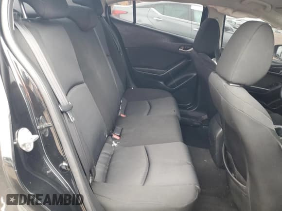 ✅ 2014 Mazda 3 i SV • VIN: JM1BM1T7XE1134835 • Lot: 71231235. Listed on Copart with 130,025 mi. Free auction sales archive from the USA and detailed vehicle history report at DreamBid. Image 10.