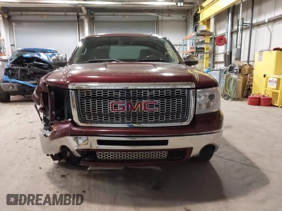 ✅ 2013 GMC Sierra 1500 SLT • VIN: 3GTP2WE70DG138799 • Lot: 41555069. Listed on IAAI with 137,850 mi. Free auction sales archive from the USA and detailed vehicle history report at DreamBid. Image 12.