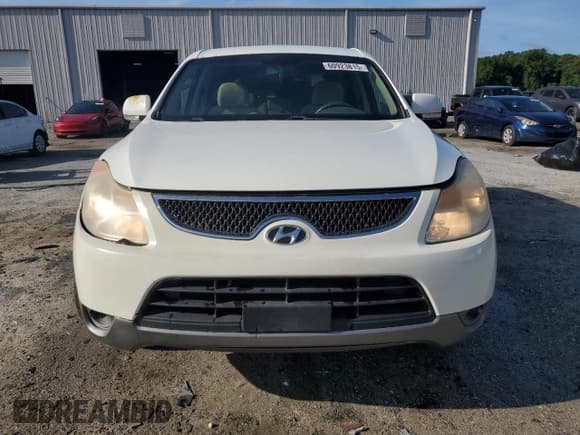 ✅ 2008 Hyundai Veracruz GLS • VIN: KM8NU13C68U060743 • Lot: 60923815. Listed on Copart with 251,688 mi. Free auction sales archive from the USA and detailed vehicle history report at DreamBid. Image 5.