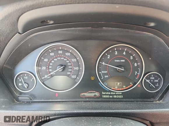 ✅ 2016 BMW 3 Series 328i Gran Turismo xDrive • VIN: WBA8Z5C58GGS37685 • Лот: 83763645. Опубликован ранее на Copart с пробегом 61 682 миль. Бесплатный доступ к архиву аукционных продаж из США и подробный отчёт об истории автомобиля на DreamBid. Изображение 9.