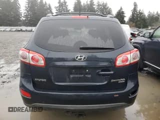 ✅ 2010 Hyundai Santa Fe GLS • VIN: 5NMSGDAB1AH344756 • Lot: 83753384. Listed on Copart with 252,512 mi. Free auction sales archive from the USA and detailed vehicle history report at DreamBid. Image 6.