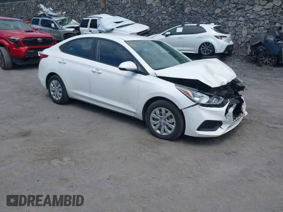 ✅ 2019 Hyundai Accent SE • VIN: 3KPC24A39KE086832 • Лот: 43173471. Размещён на IAAI с пробегом 77 234 миль миль. Получите бесплатный доступ к архиву аукционных продаж из США и посмотрите подробный отчёт об истории автомобиля на DreamBid. Изображение 1.