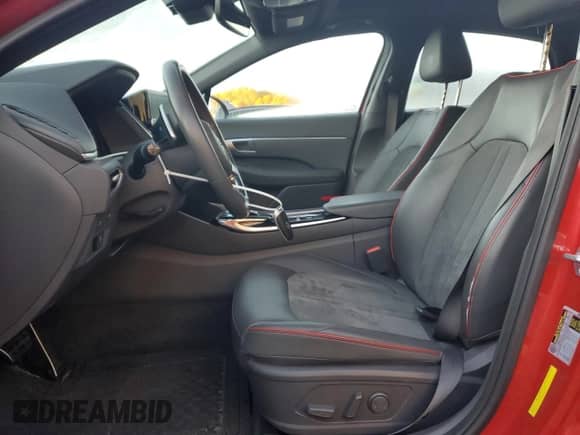 2020 Hyundai Sonata SEL Plus с VIN 5NPEJ4J22LH005380, выставлен на аукционе Copart как лот 86505505 с пробегом 53 458 миль миль и Списание • Salvage title. История ставок и продаж доступна на DreamBid. Изображение 7.