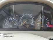 ✅ 1998 Mercedes-Benz C 230/260/280/320 • VIN: WDBHA29G9WA627163 • Lot: 90663845. Listed on Copart with 121,019 mi. Free auction sales archive from the USA and detailed vehicle history report at DreamBid. Image 9.