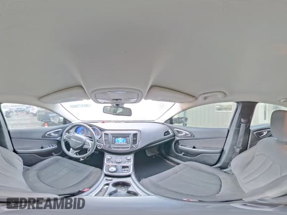 ✅ 2015 Chrysler 200 Limited • VIN: 1C3CCCABXFN599611 • Lot: 90377655. Listed on Copart with 306,632 mi. Free auction sales archive from the USA and detailed vehicle history report at DreamBid. Image 14.