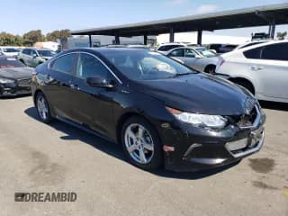 ✅ 2018 Chevrolet Volt LT • VIN: 1G1RC6S50JU143494 • Lot: 72408454. Wystawiony na Copart z przebiegiem 87 196 mil. Bezpłatny archiwum sprzedaży aukcyjnych z USA i szczegółowy raport historii pojazdu na DreamBid. Zdjęcie 4.