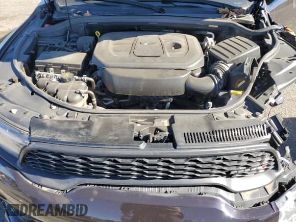 ✅ 2021 Dodge Durango GT Plus • VIN: 1C4RDJDG0MC627567 • Лот: 82673495. Опубликован ранее на Copart с пробегом 41 079 миль. Бесплатный доступ к архиву аукционных продаж из США и подробный отчёт об истории автомобиля на DreamBid. Изображение 12.