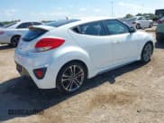 ✅ 2016 Hyundai Veloster Turbo • VIN: KMHTC6AEXGU283913 • Лот: 43471295. Опубликован ранее на IAAI с пробегом 81 296 миль. Бесплатный доступ к архиву аукционных продаж из США и подробный отчёт об истории автомобиля на DreamBid. Изображение 4.