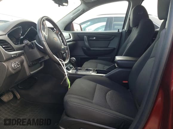 ✅ 2016 Chevrolet Traverse LT • VIN: 1GNKRGKD8GJ202877 • Lot: 61902124. Wystawiony na Copart z przebiegiem 78 162 mil. Bezpłatny archiwum sprzedaży aukcyjnych z USA i szczegółowy raport historii pojazdu na DreamBid. Zdjęcie 7.