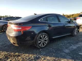 2013 Hyundai Azera с VIN KMHFG4JG8DA227134, выставлен на аукционе Copart как лот 81107294 с пробегом 190 511 миль миль и Списание • Salvage title. История ставок и продаж доступна на DreamBid. Изображение 3.