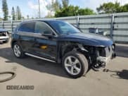 ✅ 2020 Audi Q5 Premium Plus • VIN: WA1BNAFY4L2107486 • Lot: 61209905. Wystawiony na Copart z przebiegiem 30 259 mil. Bezpłatny archiwum sprzedaży aukcyjnych z USA i szczegółowy raport historii pojazdu na DreamBid. Zdjęcie 4.