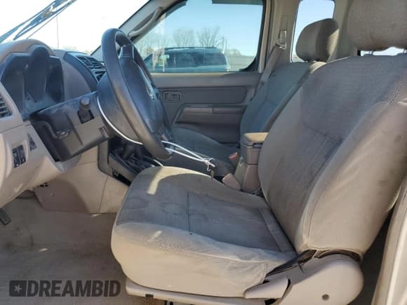 ✅ 2003 Nissan Frontier XE • VIN: 1N6ED26Y53C424762 • Lot: 90078135. Listed on Copart with 209,745 mi. Free auction sales archive from the USA and detailed vehicle history report at DreamBid. Image 7.