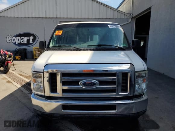 ✅ 2012 Ford Econoline Passenger XL • VIN: 1FBSS3BL9CDA76250 • Lot: 70811085. Listed on Copart with Not provided. Free auction sales archive from the USA and detailed vehicle history report at DreamBid. Image 5.