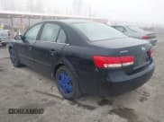 ✅ 2007 Hyundai Sonata GLS • VIN: 5NPET46C87H201499 • Лот: 41276187. Опубликован ранее на IAAI с пробегом 118 325 миль. Бесплатный доступ к архиву аукционных продаж из США и подробный отчёт об истории автомобиля на DreamBid. Изображение 3.