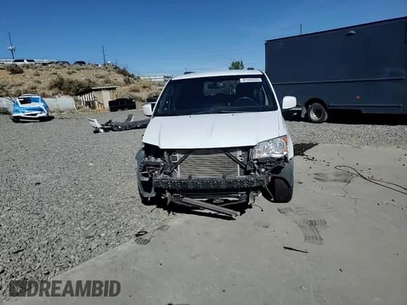 2018 Dodge Grand Caravan SXT z VIN 2C4RDGCG1JR208215, wystawiony jako Copart lot #87284535 z przebiegiem 147 406 mil mil oraz Szkoda całkowita • Salvage title. Historia ofert i sprzedaży dostępna na DreamBid. Obrazek 15.