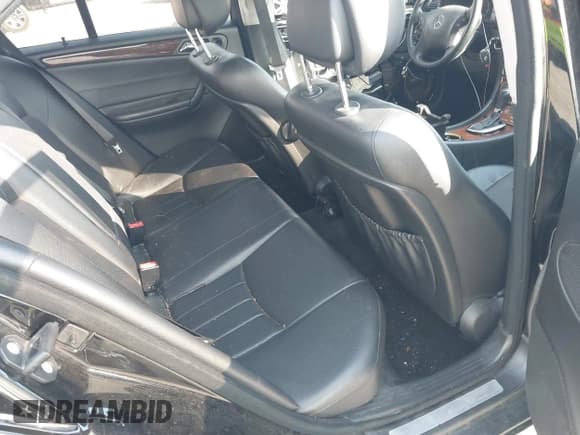 ✅ 2006 Mercedes-Benz C 280 Luxury • VIN: WDBRF92H86F796224 • Lot: 41838403. Wystawiony na IAAI z przebiegiem 152 974 mil. Bezpłatny archiwum sprzedaży aukcyjnych z USA i szczegółowy raport historii pojazdu na DreamBid. Zdjęcie 8.