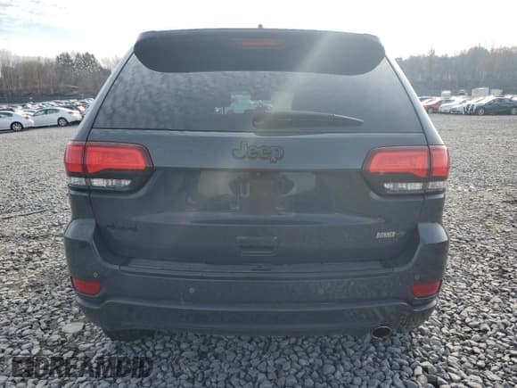 ✅ 2018 Jeep Grand Cherokee Altitude • VIN: 1C4RJFAG1JC214305 • Lot: 93104615. Listed on Copart with 75,952 mi. Free auction sales archive from the USA and detailed vehicle history report at DreamBid. Image 6.