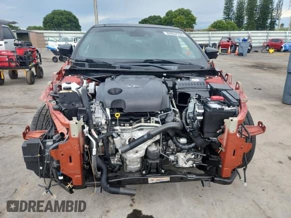 ✅ 2020 Nissan Maxima SR • VIN: 1N4AA6EV6LC378308 • Лот: 82052735. Опубликован ранее на Copart с пробегом 34 018 миль. Бесплатный доступ к архиву аукционных продаж из США и подробный отчёт об истории автомобиля на DreamBid. Изображение 5.