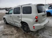 ✅ 2007 Chevrolet HHR LT • VIN: 3GNDA33P87S602292 • Lot: 45497215. Listed on Copart with 106,150 mi. Free auction sales archive from the USA and detailed vehicle history report at DreamBid. Image 2.