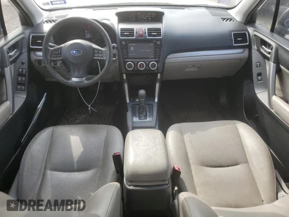 ✅ 2016 Subaru Forester Touring • VIN: JF2SJAXC8GH530063 • Lot: 51535895. Listed on Copart with 130,856 mi. Free auction sales archive from the USA and detailed vehicle history report at DreamBid. Image 8.